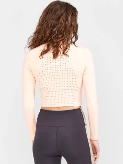 ADV Tone Cropped Top W*Craft Sportswear Sale