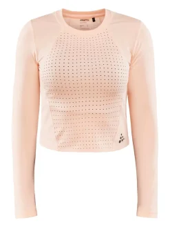 ADV Tone Cropped Top W*Craft Sportswear Sale