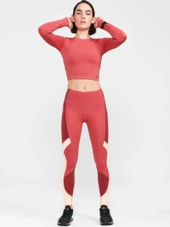 ADV Tone Cropped Top W*Craft Sportswear Hot