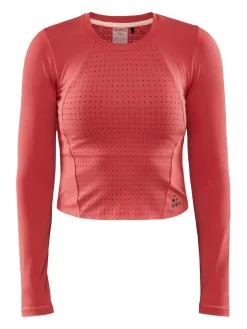 ADV Tone Cropped Top W*Craft Sportswear Hot