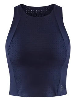 ADV Tone Perforated Tank W*Craft Sportswear Online