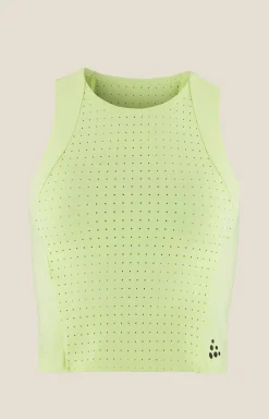 ADV Tone Perforated Tank W*Craft Sportswear Clearance