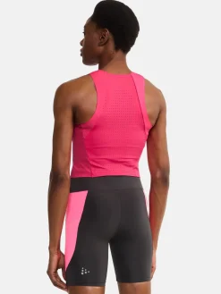 ADV Tone Perforated Tank W*Craft Sportswear
