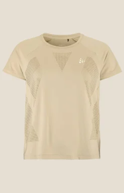 ADV Tone Perforated Tee W*Craft Sportswear Discount