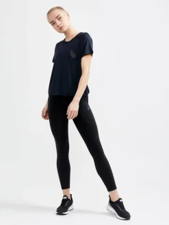 ADV Tone Perforated Tee W*Craft Sportswear Hot