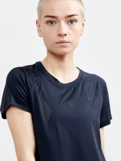 ADV Tone Perforated Tee W*Craft Sportswear Hot