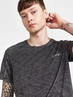ADV Tone SS Structure Tee M*Craft Sportswear Best