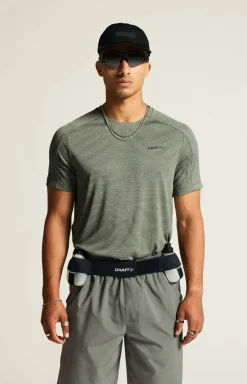 ADV Tone SS Structure Tee M*Craft Sportswear