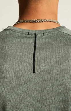ADV Tone SS Structure Tee M*Craft Sportswear