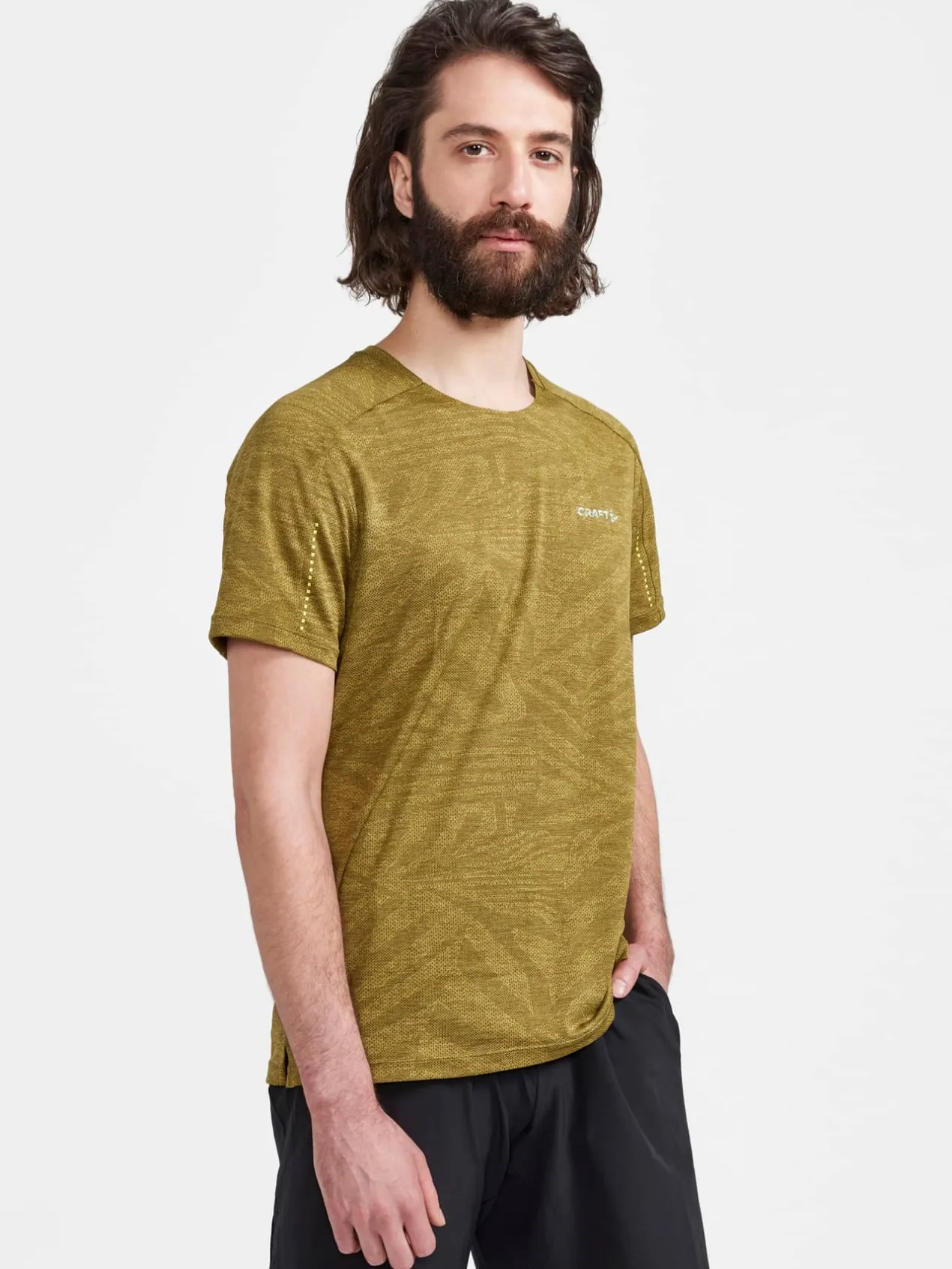 ADV Tone SS Structure Tee M*Craft Sportswear Online