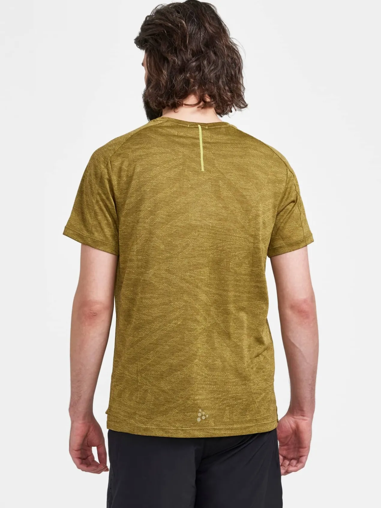 ADV Tone SS Structure Tee M*Craft Sportswear Online