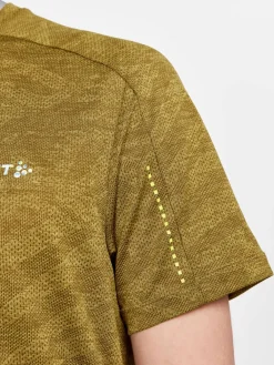 ADV Tone SS Structure Tee M*Craft Sportswear Online
