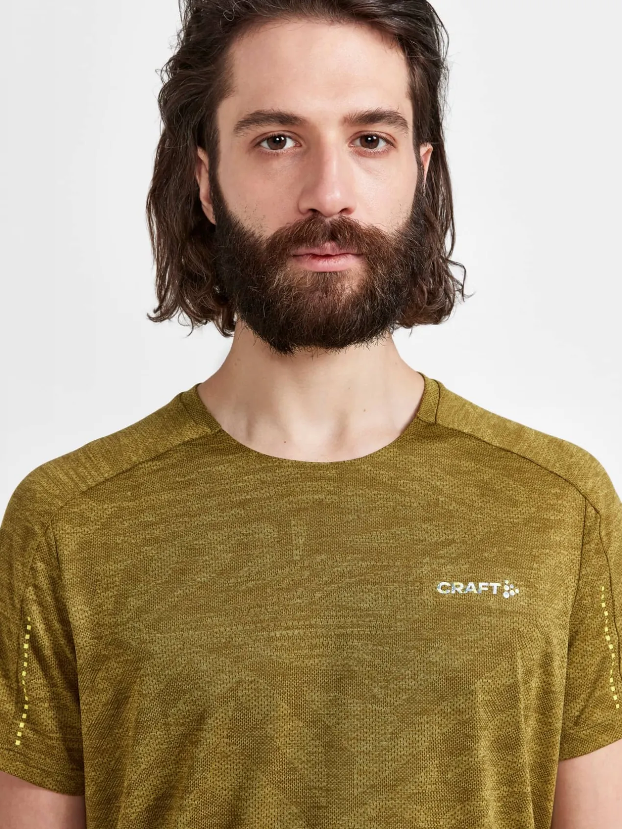 ADV Tone SS Structure Tee M*Craft Sportswear Online
