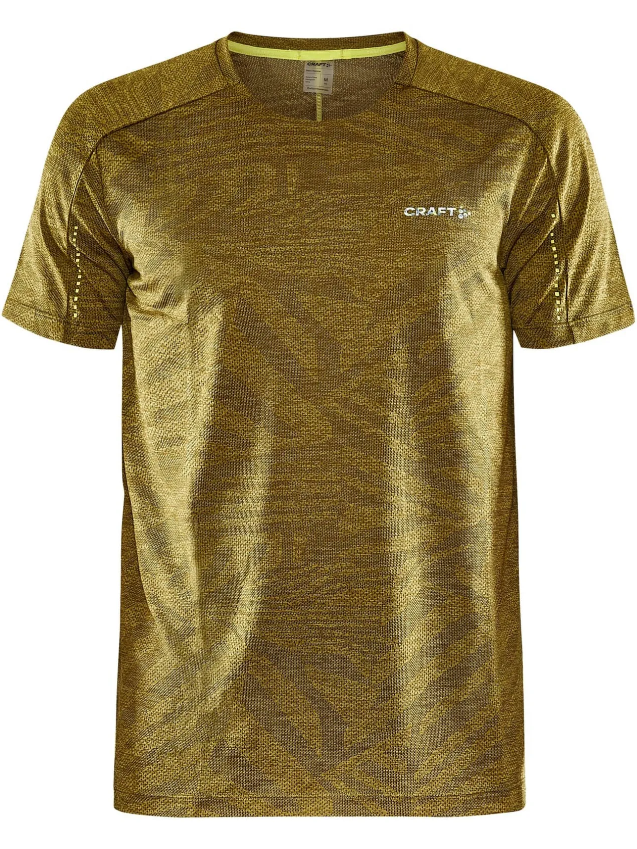 ADV Tone SS Structure Tee M*Craft Sportswear Online