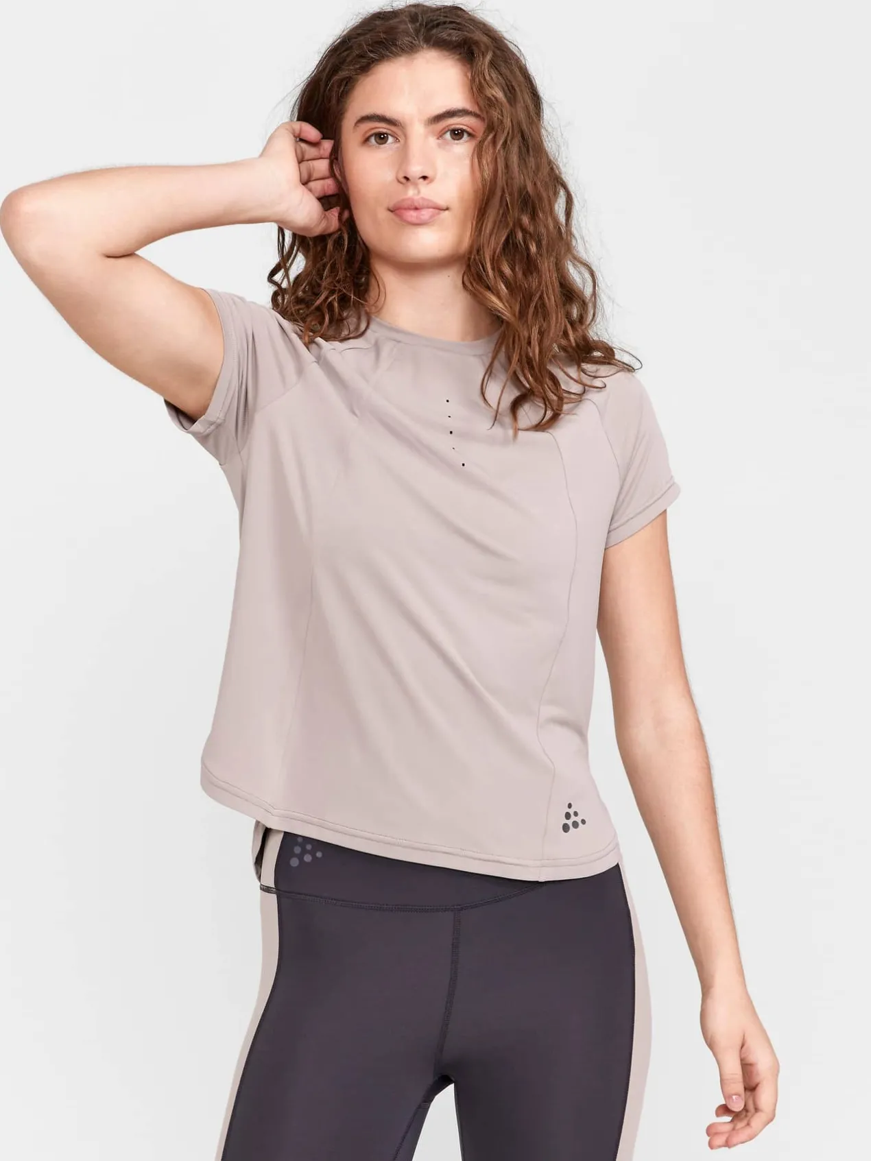ADV Tone Tee 2 W*Craft Sportswear Online
