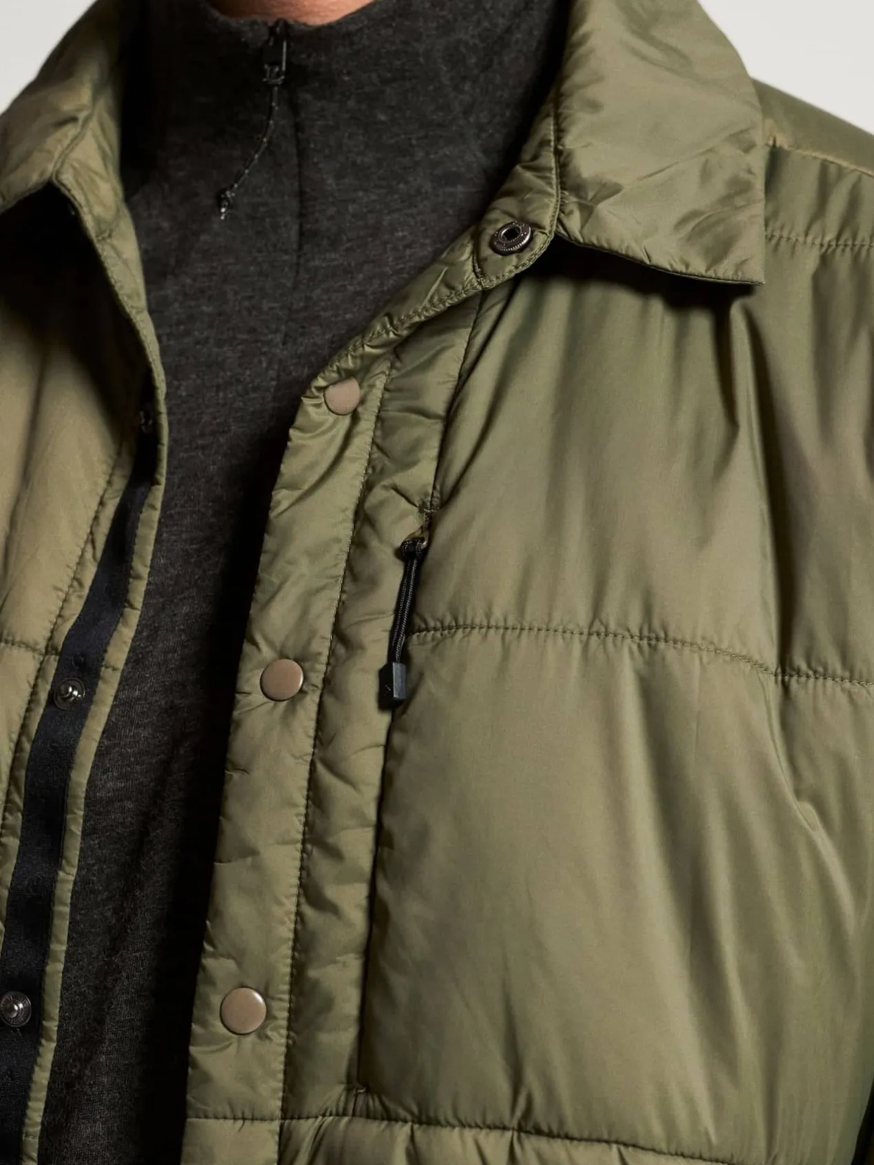 ADV Urban Lt Padded Overshirt*Craft Sportswear