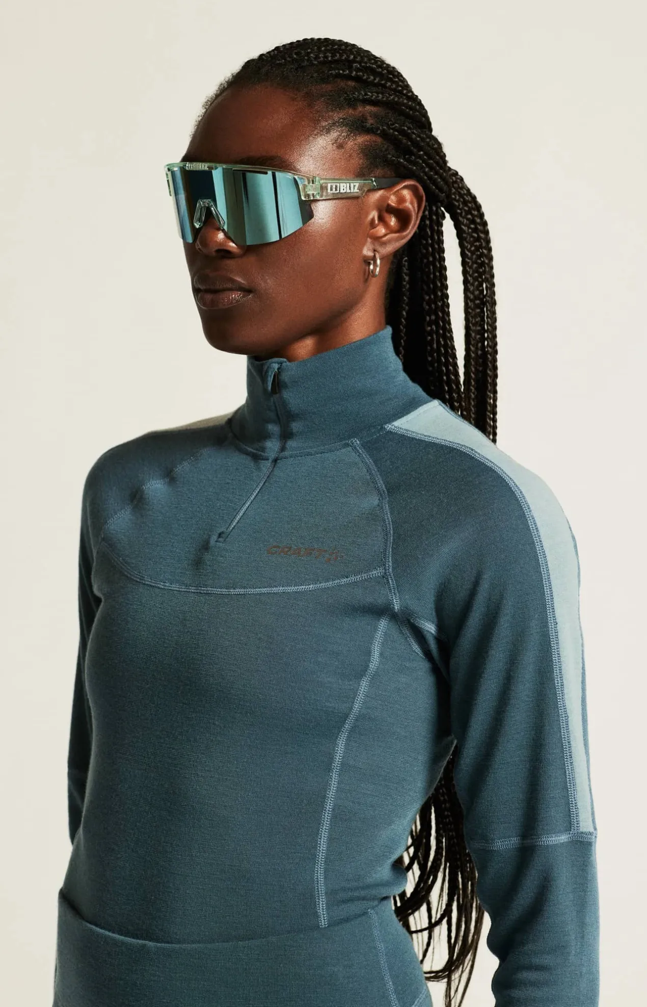 ADV Wool Merino HZ W*Craft Sportswear Sale
