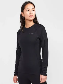 ADV Wool Merino RN LS W*Craft Sportswear Hot