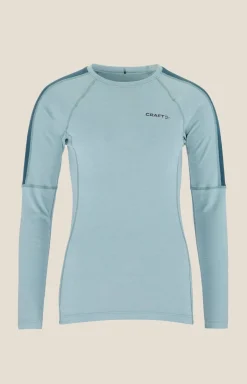 ADV Wool Merino RN LS W*Craft Sportswear Best