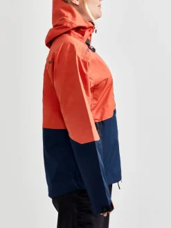 Block shell jkt W*Craft Sportswear Sale