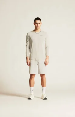 Collective Bi-Blend Ls Tee M*Craft Sportswear