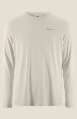 Collective Bi-Blend Ls Tee M*Craft Sportswear