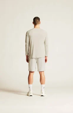 Collective Bi-Blend Ls Tee M*Craft Sportswear