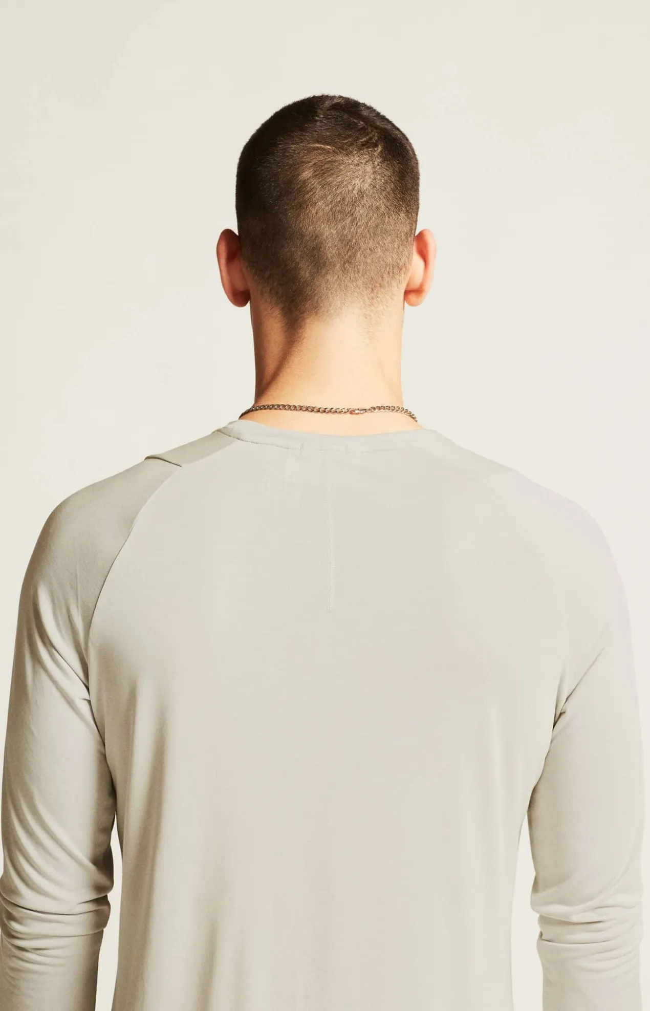 Collective Bi-Blend Ls Tee M*Craft Sportswear