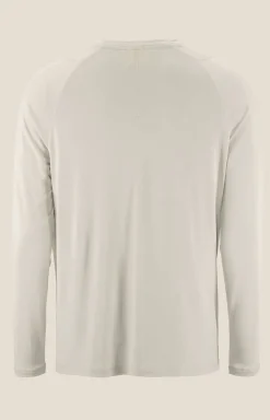 Collective Bi-Blend Ls Tee M*Craft Sportswear
