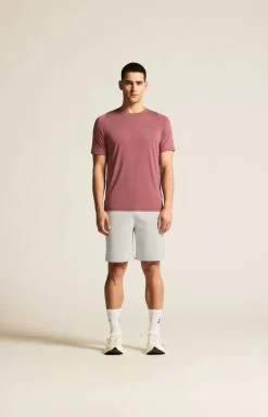 Collective Bi-Blend Ss Tee M*Craft Sportswear Best