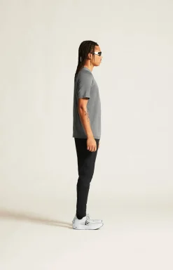 Collective Bi-Blend Ss Tee M*Craft Sportswear Best