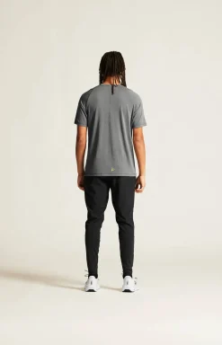Collective Bi-Blend Ss Tee M*Craft Sportswear Best