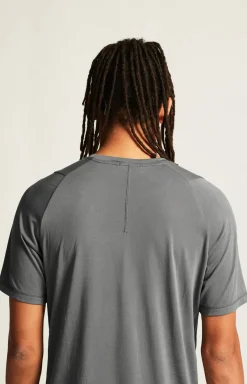 Collective Bi-Blend Ss Tee M*Craft Sportswear Best