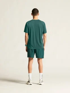 Collective Bi-Blend Ss Tee M*Craft Sportswear Discount