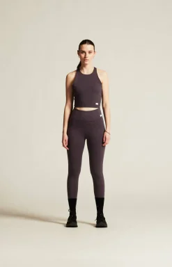 Collective Cropped Singlet W*Craft Sportswear New