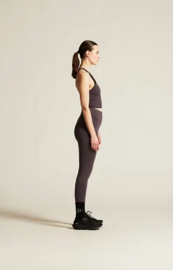 Collective Cropped Singlet W*Craft Sportswear New