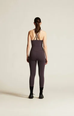 Collective Cropped Singlet W*Craft Sportswear New