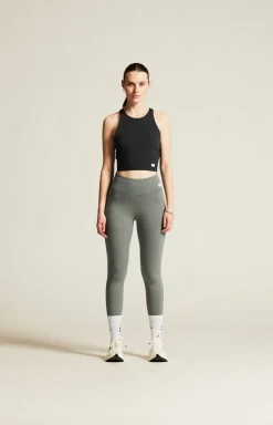 Collective Cropped Singlet W*Craft Sportswear Discount