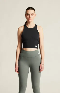 Collective Cropped Singlet W*Craft Sportswear Discount