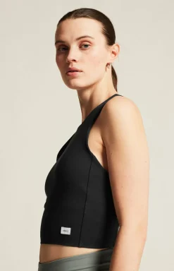 Collective Cropped Singlet W*Craft Sportswear Discount
