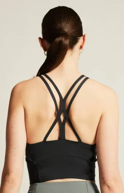 Collective Cropped Singlet W*Craft Sportswear Discount