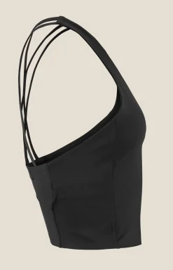 Collective Cropped Singlet W*Craft Sportswear Discount
