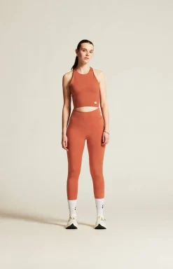 Collective Cropped Singlet W*Craft Sportswear Sale