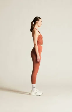 Collective Cropped Singlet W*Craft Sportswear Sale