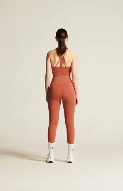 Collective Cropped Singlet W*Craft Sportswear Sale