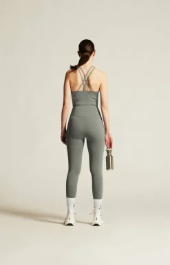 Collective Cropped Singlet W*Craft Sportswear Outlet