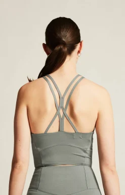 Collective Cropped Singlet W*Craft Sportswear Outlet