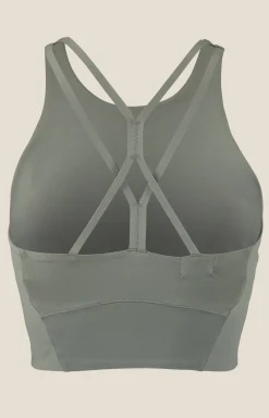 Collective Cropped Singlet W*Craft Sportswear Outlet