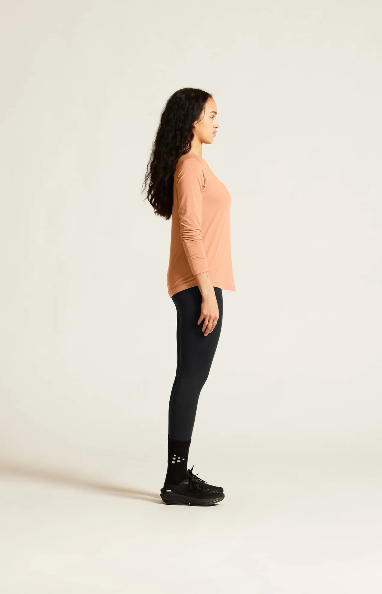 Collective Ls Tee W*Craft Sportswear Clearance