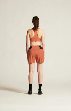 Collective Padded Sports Bra W*Craft Sportswear Clearance